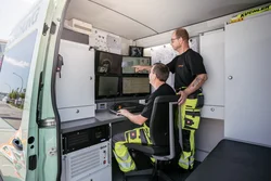 TV Kanaluntersuchung in Fürsteneck mit Kameratechnik